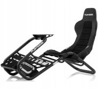 Fotel wyścigowy Kokpit Playseat Trophy Czarny do 125kg