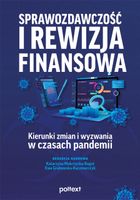 Sprawozdawczość i rewizja finansowa Praca zbiorowa