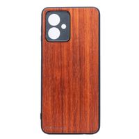 Drewniane Etui Bewood do Motorola G54 5G PADOUK