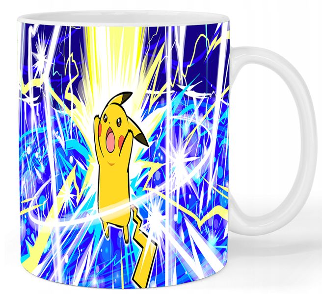 Kubek ceramiczny Pokemon zdjęcie 1