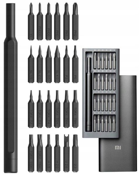 Xiaomi Mi Zestaw Śrubokrętów Z Wkrętakiem 24W1 zdjęcie 1