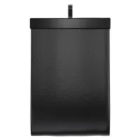 Samochodowy kosz na śmieci torba mini śmietnik na fotel do samochodu