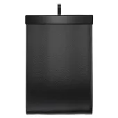 Samochodowy kosz na śmieci torba mini śmietnik na fotel do samochodu