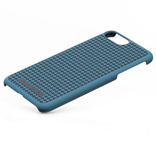 Materiałowe etui do iPhone 8 Plus/7 Plus/6s Plus/6 Plus (Petrol) na Arena.pl