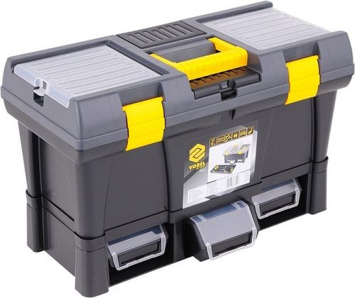 Skrzynka narzędziowa z tworzywa sztucznego 50 cm na Arena.pl