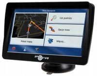 Nawigacja GPS 7 iGO Primo Truck EU Ciężarówka TIR BUS Autobus