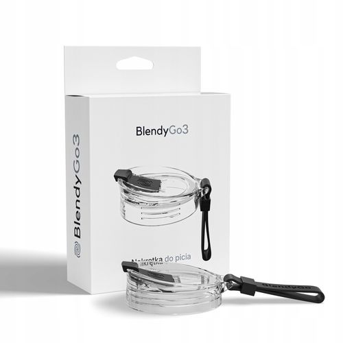 Nakrętka Ustnik do Picia BlendyGo 3 | Akcesoria do Blendera na Arena.pl