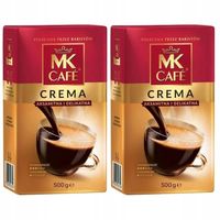 Kawa mielona MK Cafe Crema 1kg