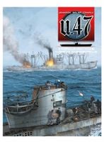 U-47 T.3-4 (okładka B) - Mark Jennison