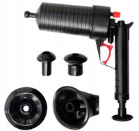 PISTOLET PRZEPYCHACZ DO RUR UDRAŻNIACZ CIŚNIENIOWY