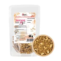 Granola cynamonowa 50g