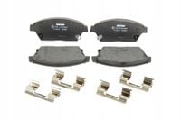 2503401 KLOCKI HAM. OPEL P. ASTRA J 09-/ZAFIRA C 11- TARCZA 300MM