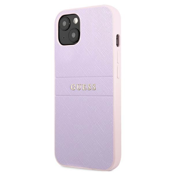 Etui Guess do iPhone 13 mini, Fioletowy zdjęcie 2