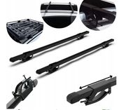 Citroen Xsara HB (I, 97-05) - BAGAŻNIK DACHOWY UNIWERSALNE   Relingi