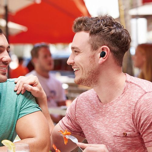 BOROFONE - SŁUCHAWKA BLUETOOTH 5.0, CZARNY na Arena.pl