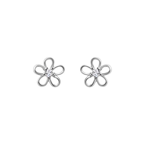 Srebrne kolczyki Staviori na Arena.pl