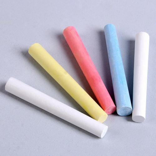 Tablica suchościeralna samoprzylepna kredowa duża dla dzieci 45x200 kredax5 na Arena.pl