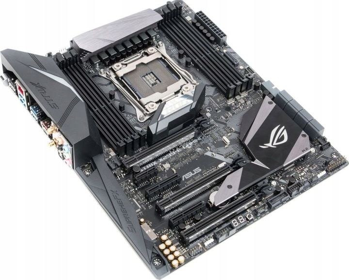 ASUS ROG STRIX X299-E GAMING SKLEP FV zdjęcie 1