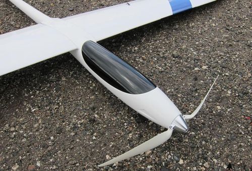 Mini Epsilon 2.5m ARF na Arena.pl