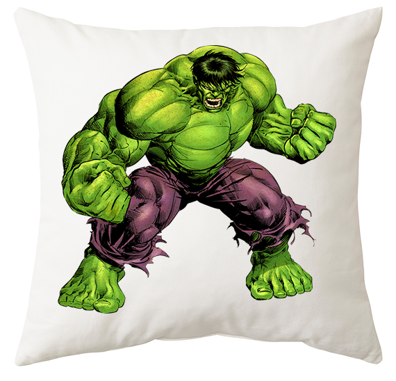 Poduszka HULK zdjęcie 1