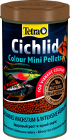 tetra pokarm cichlid colour mini 500ml