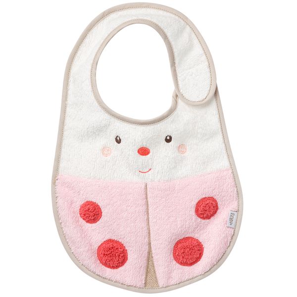 Śliniak Frotte na Rzep, Żuczek, z Kolekcji: Ogród Marzeń zdjęcie 1