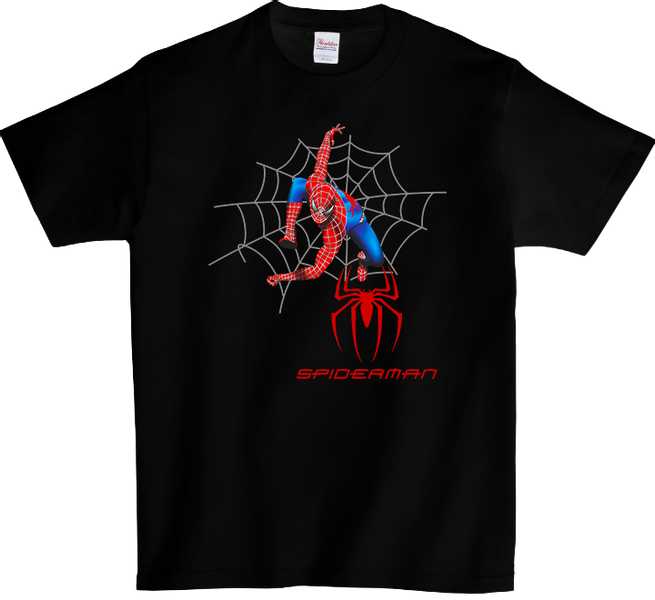 Koszulka T-shirt SpiderMan zdjęcie 1