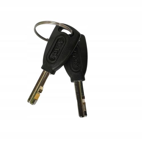 Blokada tarczy hamulcowej z alarmem KOVIX KT6/KD6 na Arena.pl