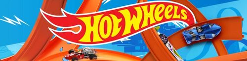 HOT WHEELS TRANSPORTER CIĘŻARÓWKA I TOR 2W1 + 3 AUTA PREZENT DLA DZIECKA na Arena.pl