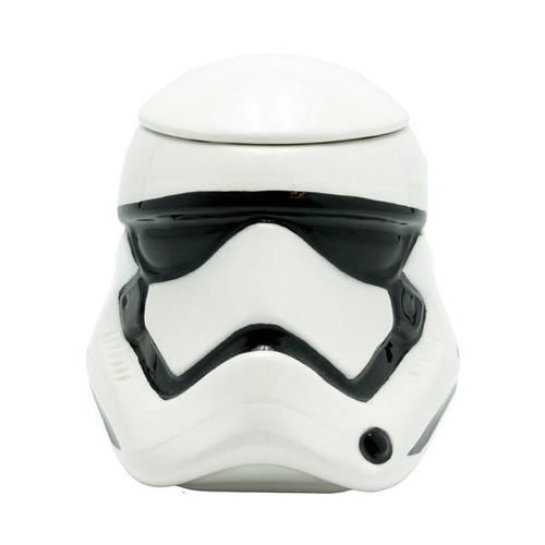 STAR WARS - Kubek 3D Trooper 7 - biały na Arena.pl