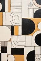 Plakat 68x101cm Kolaż Kontrastów