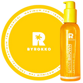Byrokko Tropical Tan Bundle Super Aktywny Zestaw Dla Maksymalnej