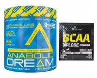 IRON HORSE IHS ANABOLIC DREAM 280g KREATYNA HCL