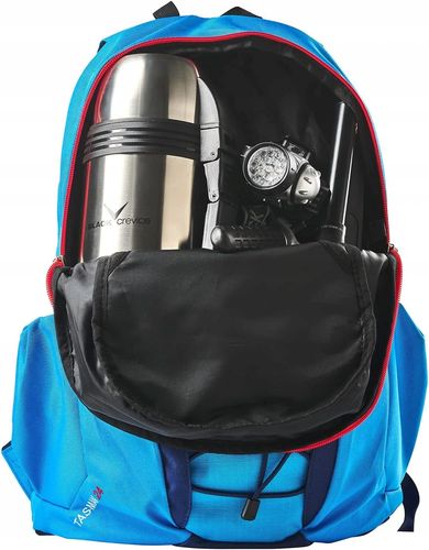 PLECAK TASMAN 24L BLACK CREVICE na Arena.pl