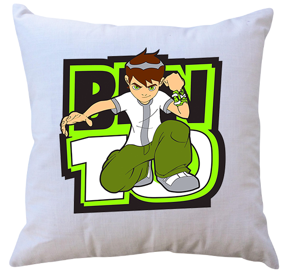 Poduszka Ben 10 zdjęcie 1