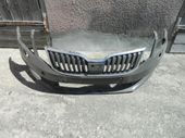 zderzak skoda octavia 3 iii lift 16-18 +styropian