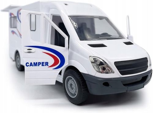 KAMPER WAKACYJNY POJAZD CAMPER AUTO SAMOCHÓD KEMPINGOWY CAMPINGOWY GUMOWE K na Arena.pl