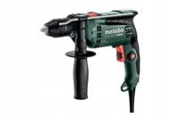METABO WIERTARKA UDAROWA 650W WALIZKA SBE 650 UCHYWT SZYBKI WALIZKA