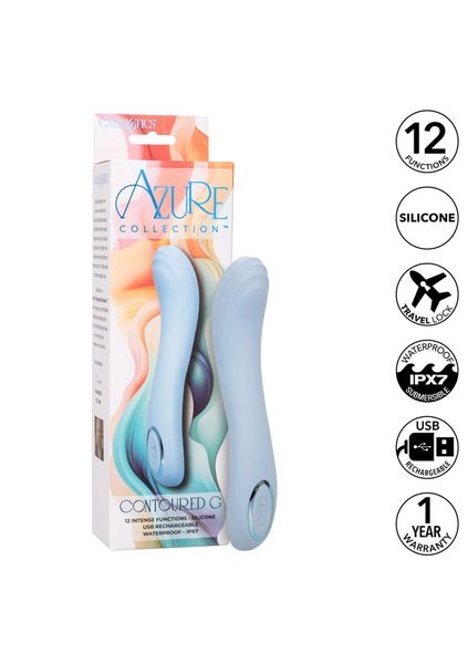 Azure Collection Contoured G Blue zdjęcie 16