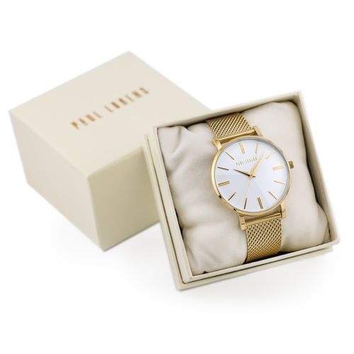 ZEGAREK DAMSKI PAUL LORENS - PL10401B-3D1 (zg505b) + BOX na Arena.pl