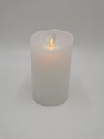 ŚWIECZKA LEDOWA ELEKTRYCZNA DO KAPLICZKI ŚWIECA wkład do zniczy wkłady