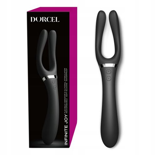 Wibrator, stymulator. Elastyczne ramiona 360°. na Arena.pl