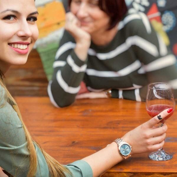 ZEGAREK DAMSKI TOMMY HILFIGER Kennedy 1782386 (zf600c) zdjęcie 8