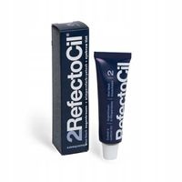 RefectoCil 2 BLUE BLACK Henna do brwi i rzęs 15 ml