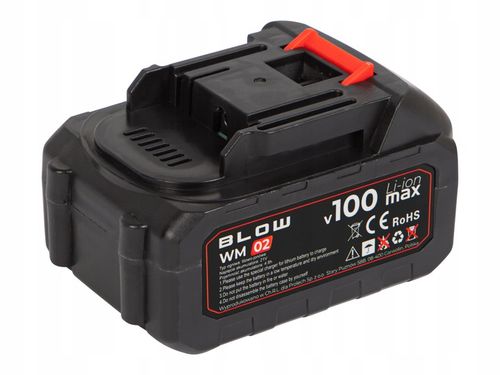 AKUMULATOR 21V LI-ION 4,8Ah BATERIA DO ELEKTRONARZĘDZI UNIWERSALNY na Arena.pl