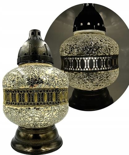 Znicz Lampion Witraż Karafka Złota Urna na Arena.pl