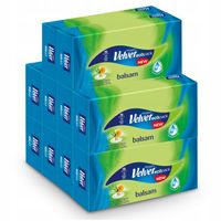 Velvet chusteczki Balsam 10 opak.