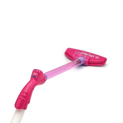 WOOPIE Odkurzacz dla Dzieci z Funkcją Wciągania Różowy na Arena.pl