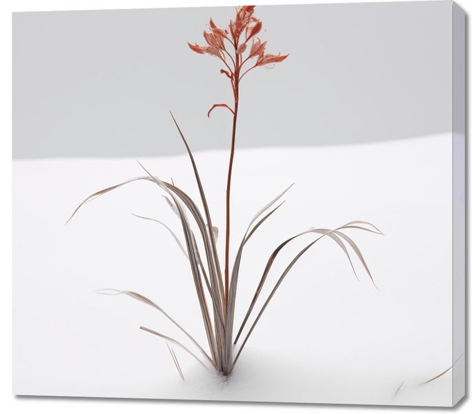 Obraz 100x90cm Subtelność Natury zdjęcie 1