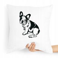 Poduszka Prezent Dla Syna Córki Dziecka Piesek Z Nadrukiem Ze Zdjęciem